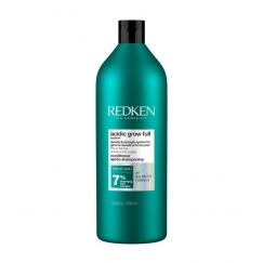 Redken ACIDIC GROW FULL SYSTEM palsam, tiheduse ja tugevuse süsteem peenetele juustele 1000 ml