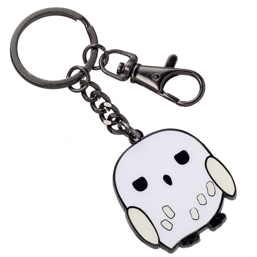 The Carat Shop Harry Potter Hedwig keyring