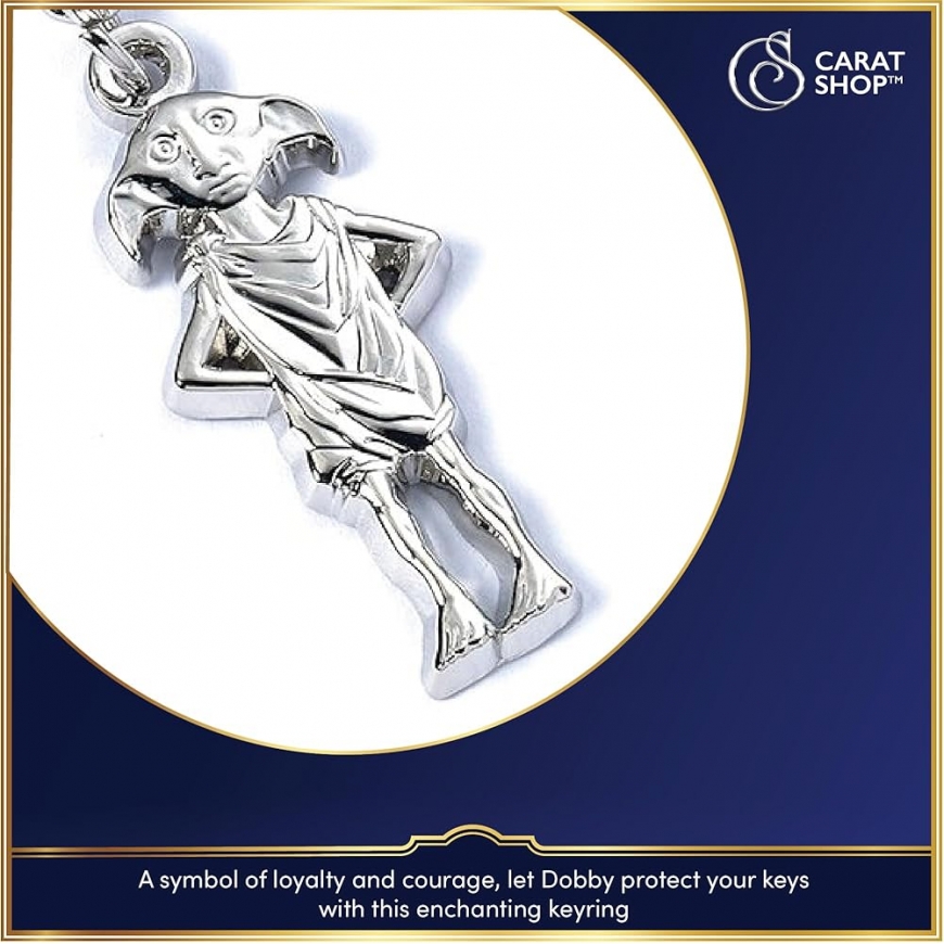 Carat Shop Harry Potter Hedwig - avaimenperä – 2