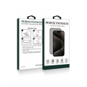 LCD protective glass 2.5D Privacy Perfectionists Samsung A276 A27 5G black