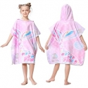 CERDÁ Peppa Pig microfibre poncho beach towel CERDÁ Peppa Pig microfibre poncho beach towel