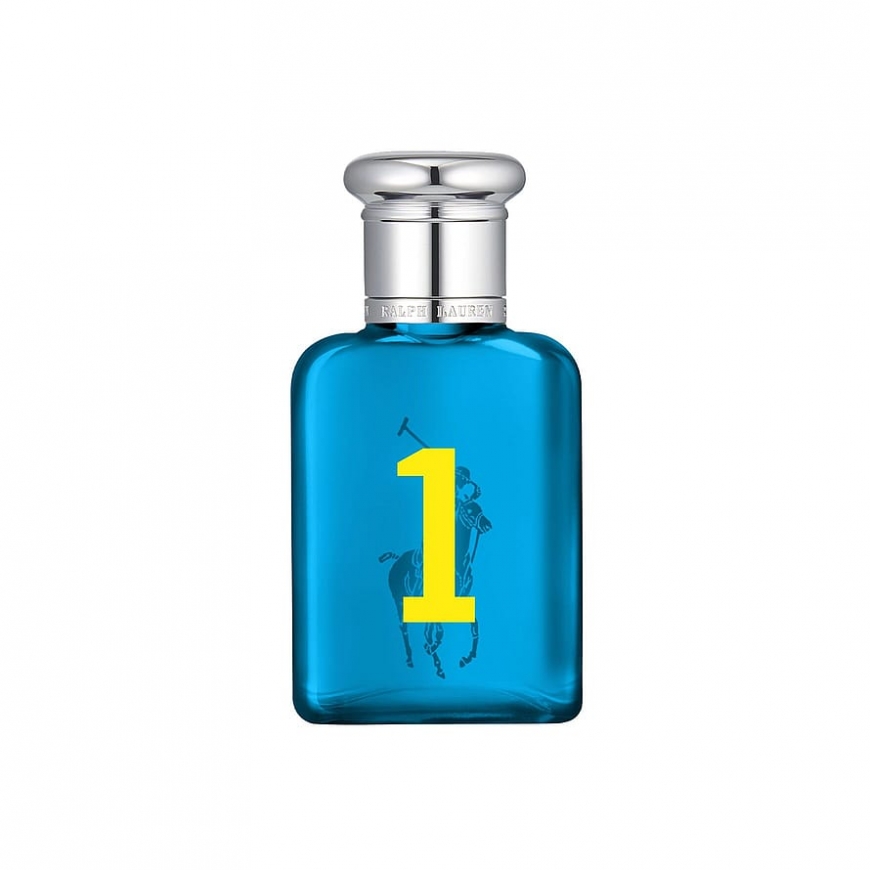 Ralph Lauren BIG PONY Синий EDP спрей 40 мл – 2