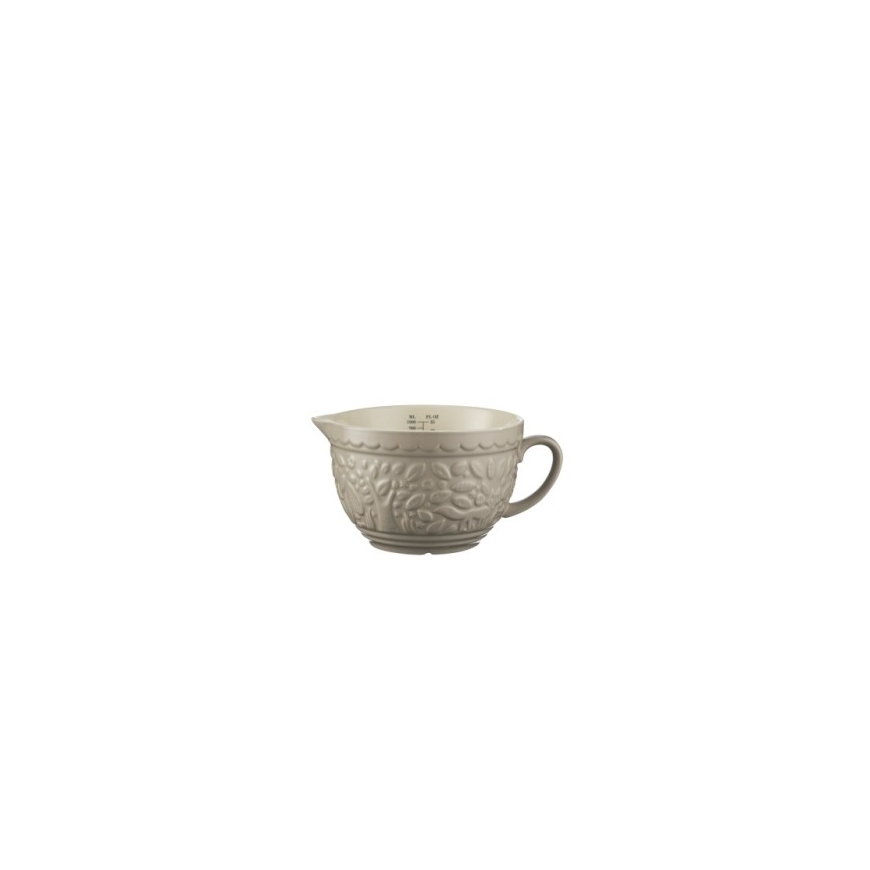 Jamie Oliver Big Love keraamilised munade kausid, 4 tk. – 2