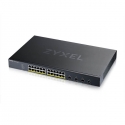 Zyxel XGS1935-28HP Vadīts L2+/L3 Gigabit Ethernet (10/100/1000) Zyxel XGS1935-28HP Vadīts L2+/L3 Gigabit Ethernet (10/100/1000)