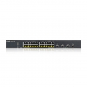 Zyxel XGS1935-28HP Valdomas L2+/L3 Gigabit Ethernet (10/100/1000) Zyxel XGS1935-28HP Valdomas L2+/L3 Gigabit Ethernet (10/100/1000)