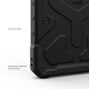 Urban Armor Gear Pathfinder matkapuhelimen suojakotelo 17,5 cm (6.9") Suojus musta Urban Armor Gear Pathfinder matkapuhelimen suojakotelo 17,5 cm (6.9") Suojus musta