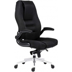 ANTARES MARKUS 8400 Office Chair, 24-hour version, black artificial leather