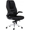 ANTARES MARKUS 8400 Office Chair, 24-hour version, black artificial leather ANTARES MARKUS 8400 Office Chair, 24-hour version, black artificial leather