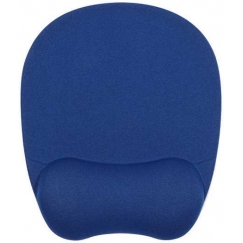 Powerton ERGO CALMA Mouse Pad with Memory Foam, Gray