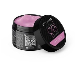 Cosmetics Zone Excellent Pro Statybinis gelis tiksotropiaga, intensiivselt roosa, 15 g