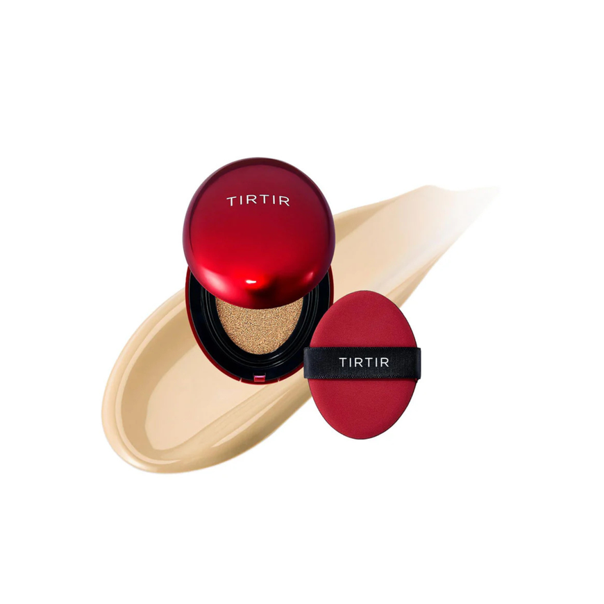 Tirtir Mask Fit Red Mini Cushion Foundation, 4.5 g