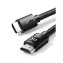 Ugreen HDMI-kaapeli 8K 60Hz 1m - musta Ugreen HDMI-kaapeli 8K 60Hz 1m - musta