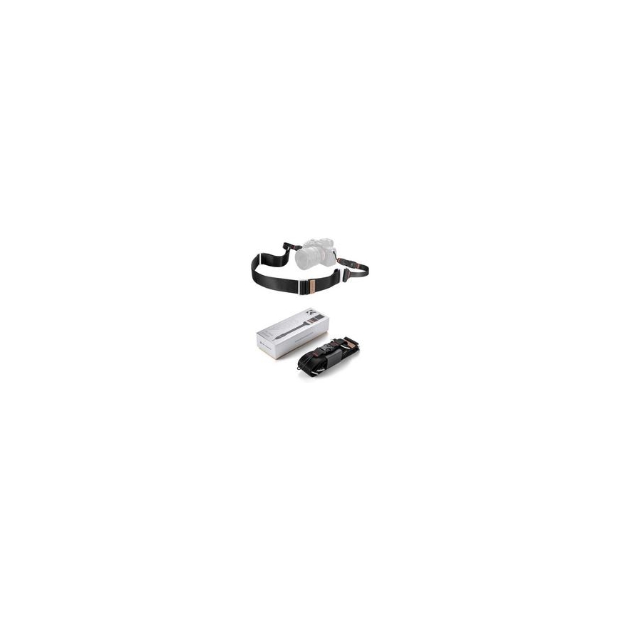 null Statiiv - K&F Concept X284C4 2-in-1 Süsinikkiud Monopood 172cm Must – 2