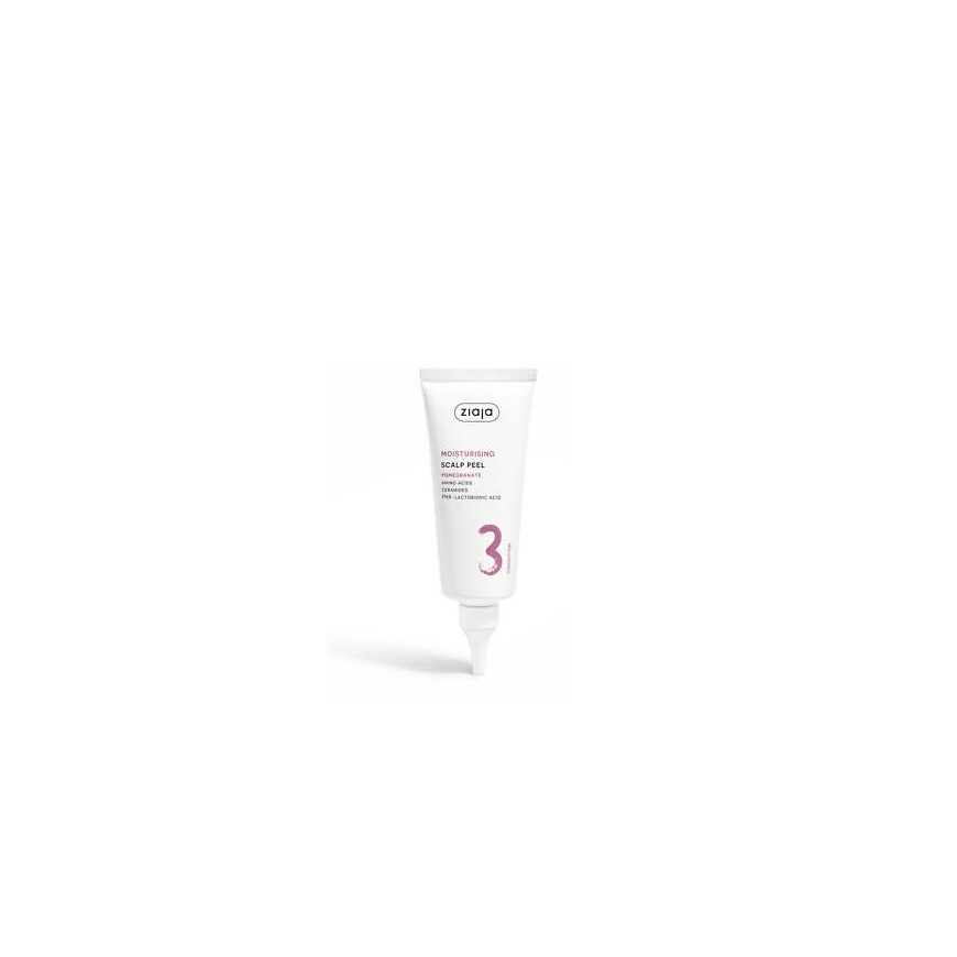 Ziaja Hair Moisturizing Scrub Pomegranate 100ml – 2
