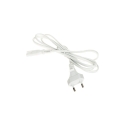 POWER CORD CABLE POSAC-C7EU18WH 1.8 m POS