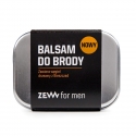 Zew For Men Habe Balm Active Charcoal 80ml Zew For Men Habe Balm Active Charcoal 80ml