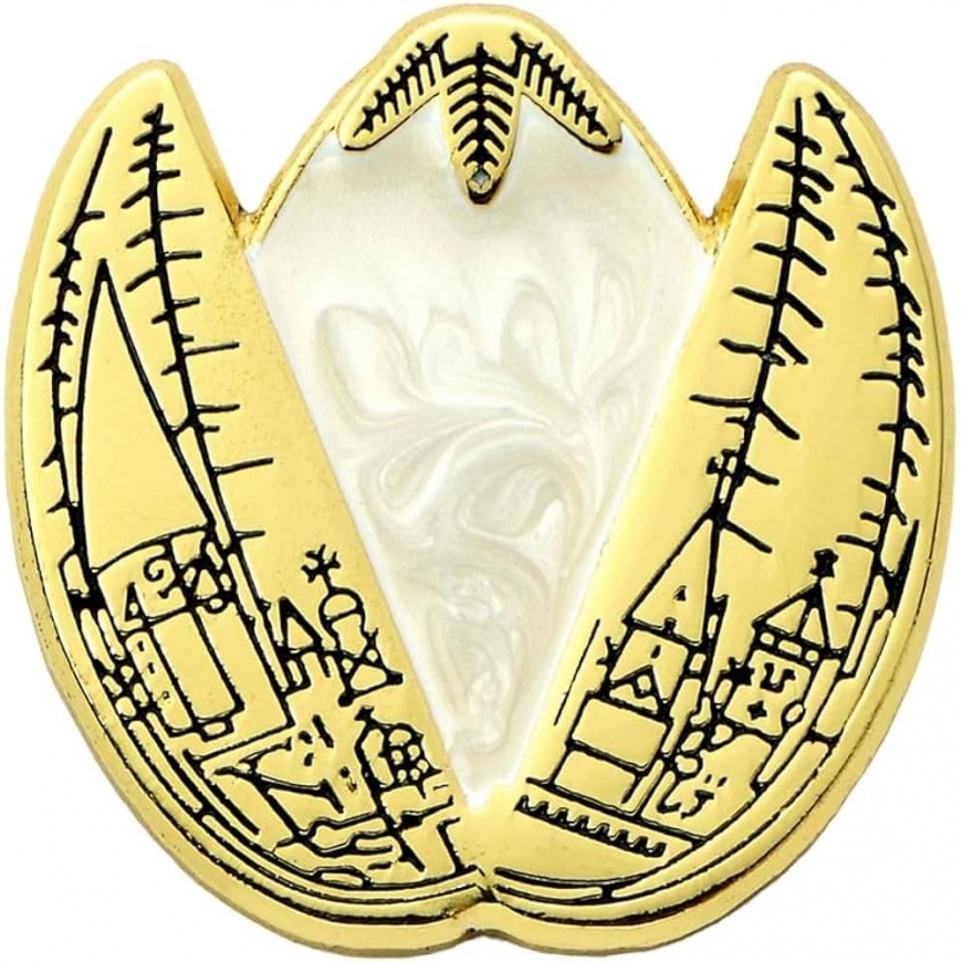 Carat Shop Harry Potteri kuldmunade pin-ehte
