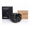 Noctua NH-D15 chromax.black Suoritin Jäähdytin 15 cm musta Noctua NH-D15 chromax.black Suoritin Jäähdytin 15 cm musta