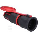 Non-threaded block, black, Lzb 14/C Pawbol E.4136C Pawbol Non-threaded block, black, Lzb 14/C Pawbol E.4136C Pawbol