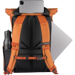 Seljakott - WANDRD PRVKE EDC 18L Seljakott, Oranžiline