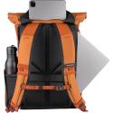 Kuprinė - WANDRD PRVKE EDC 18L Kuprinė, oranžinė Kuprinė - WANDRD PRVKE EDC 18L Kuprinė, oranžinė