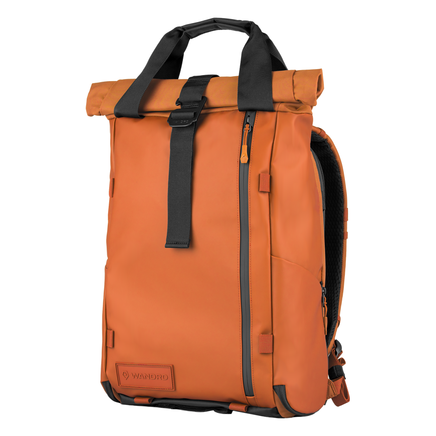 Backpack - WANDRD PRVKE EDC 18L Backpack, Orange – 2