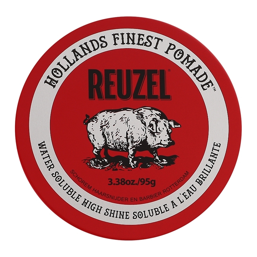 Reuzel Ūdens šķīstošs augstas spīduma pomāde 35g
