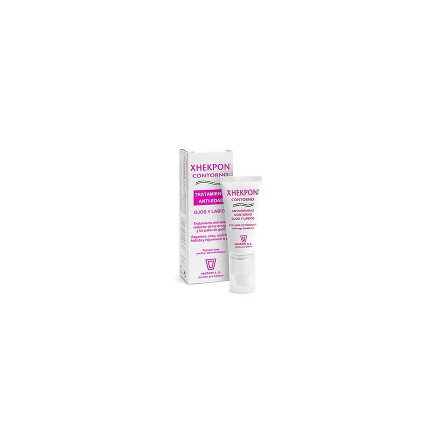 XHEKPON cream for eye and lip contour with collagen 15 ml