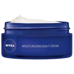 Nivea Regeneruojantis naktinis kremas N/S 50 ml