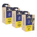 MICHELIN INNER TUBES AIR COMP ULTRALIGHT GAL-FV 48MM 29X1.9/2.5 (605132) MICHELIN INNER TUBES AIR COMP ULTRALIGHT GAL-FV 48MM 29X1.9/2.5 (605132)