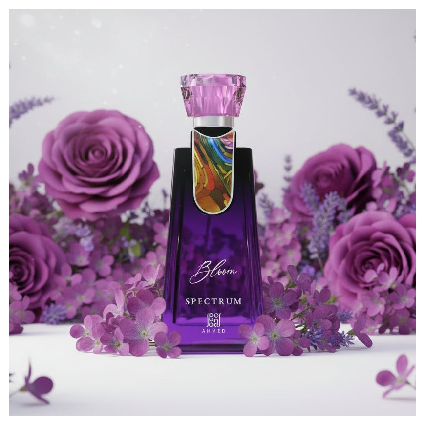 Ahmed Al Maghribi Bloom Spectrum - EDP – 2