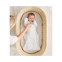 Love To Dream Otulacz Swaddle UP - koko S - veneet - VAIHE 1 - bambusiviskoosi - TOG 1.0