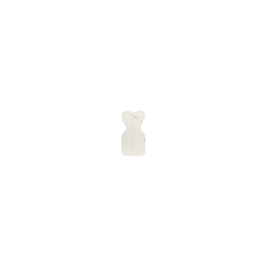 Love To Dream Otulacz Swaddle UP - suurus S - paadid - ETAPP 1 - bambusest viskoos - TOG 1.0 – 2