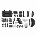 Valaistuslaitteet - Godox ML KIT1 ML60 & ML30 Trio -setti (1x ML60, 2x ML30, tarvikkeet)