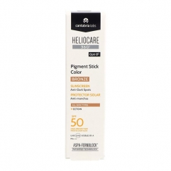 Heliocare Pigment Stick Color Bronze Spf50+, 10 g