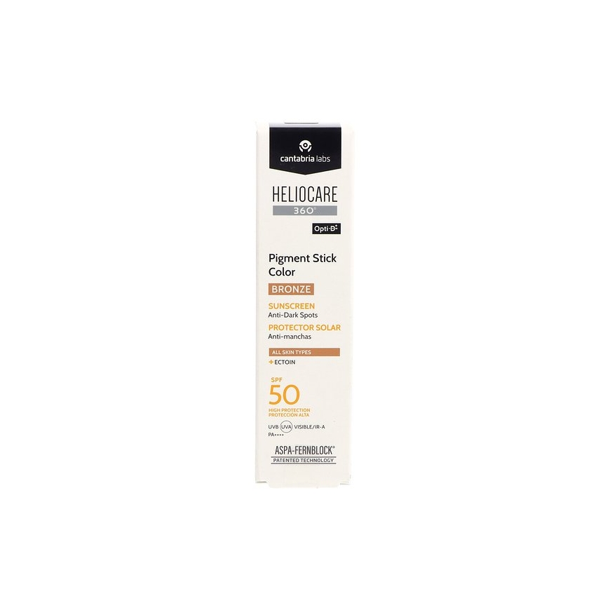Heliocare Pigment Stick Värv Bronze Spf50+, 10 g
