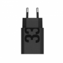 MOTOROLA oriģinālais uzlādes ierīce Type C 33W MC332 melns bulk MOTOROLA oriģinālais uzlādes ierīce Type C 33W MC332 melns bulk