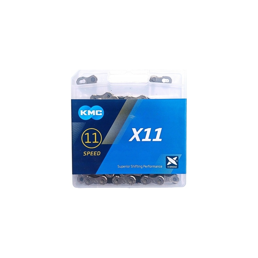 KMC X-11.93 ķēde kastē - 114 saišu
