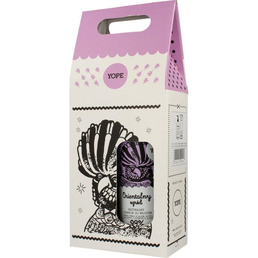 Yope YOPE_SET dabisks matu šampūns Oriental