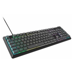 GAMIAC TKL69G SF Gaming Keyboard, Kailh Blue - black/gray