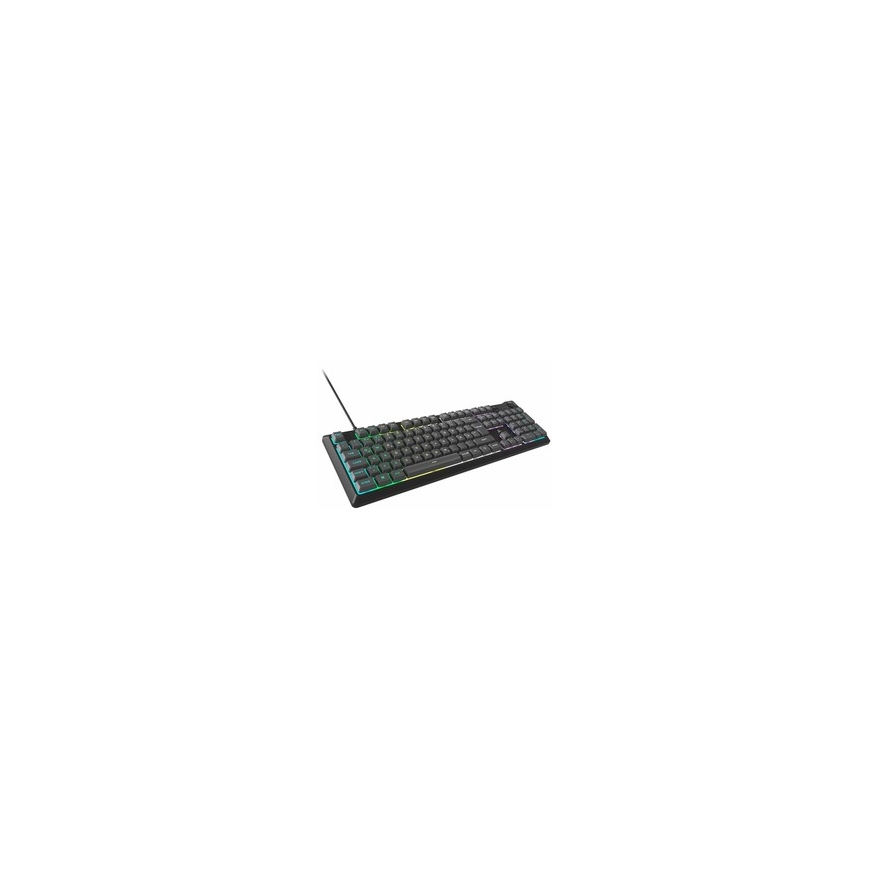 GAMIAC Melnā GAMIAC TKL69G SF Klaviatūra