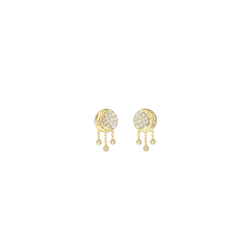 Серьги Guess JUBE06184JWYGT/U – 2
