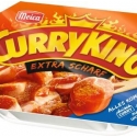 Very spicy quick-to-prepare pork snack MEICA CurryKing, with curry sauce, 220 g Very spicy quick-to-prepare pork snack MEICA CurryKing, with curry sauce, 220 g
