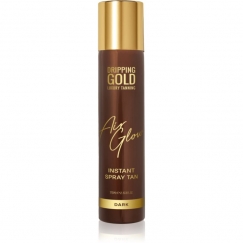 Dripping Gold Savaiminio įdegio purškiklis „Dark Instant Tan“ 75 ml