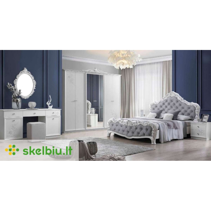 Eurofirany FIR/LUISA/B 400X80 T