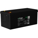 Akumuliatorius AGM Voltage Long Life 12V 200Ah VEL12-200 (Ilgaamžiškumas 15 metų) Akumuliatorius AGM Voltage Long Life 12V 200Ah VEL12-200 (Ilgaamžiškumas 15 metų)