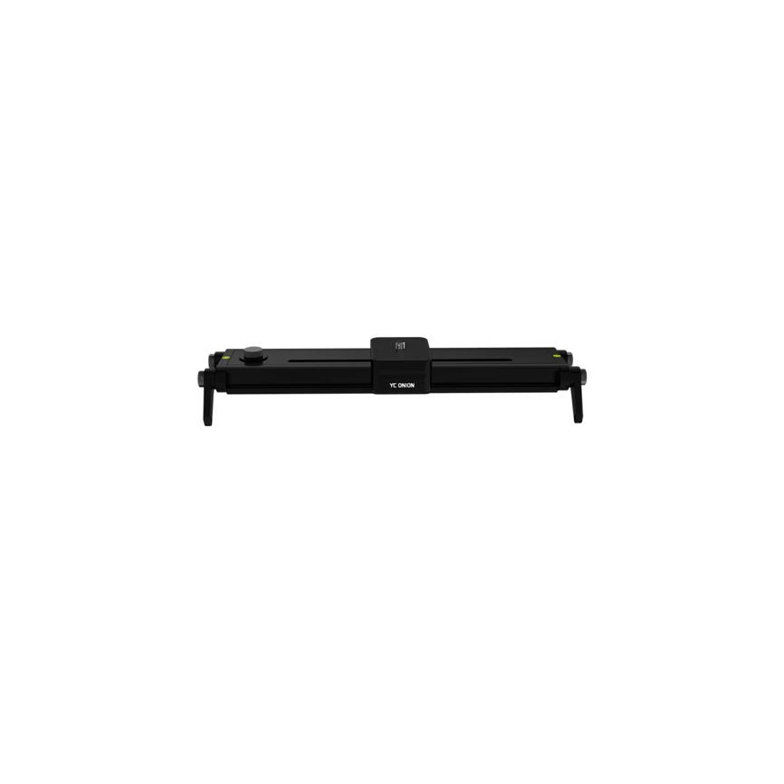 Camera - YC Onion 40cm CHOCOLATE Pro Manual Slider, hydraulic damper, 22 attachment points