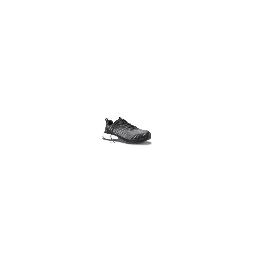 Batai ELTEN Thunder XXSW Low ESD S3S, pelēki 46