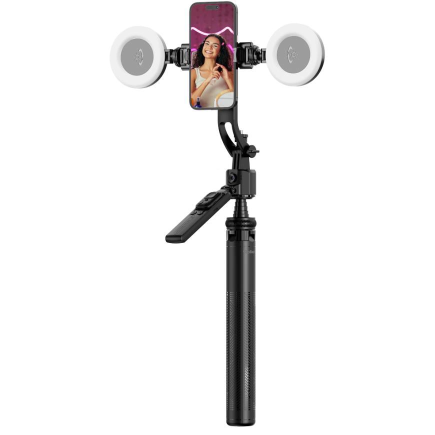 Laikiklessi - VRIG MG-26 Trikojis (MagSafe, alumiini, 1/4" kierre)