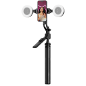 null Statīvs - VRIG MG-26 Trikojis (MagSafe, alumīnijs, 1/4" vītne)